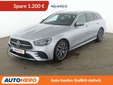 Mercedes-Benz E 220 d T AMG Line Aut.*AHK*360°CAM*NAV*LED*TEMP - Mercedes-Benz E 220 in Halle