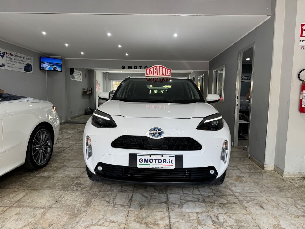 Other Toyota Yaris Cross 1.5 Hybrid 5p. E-CVT Business imagem 2