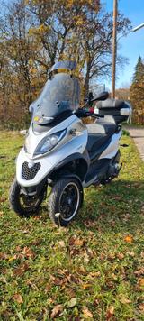Piaggio MP  3 500 sport - Piaggio Motorräder in München