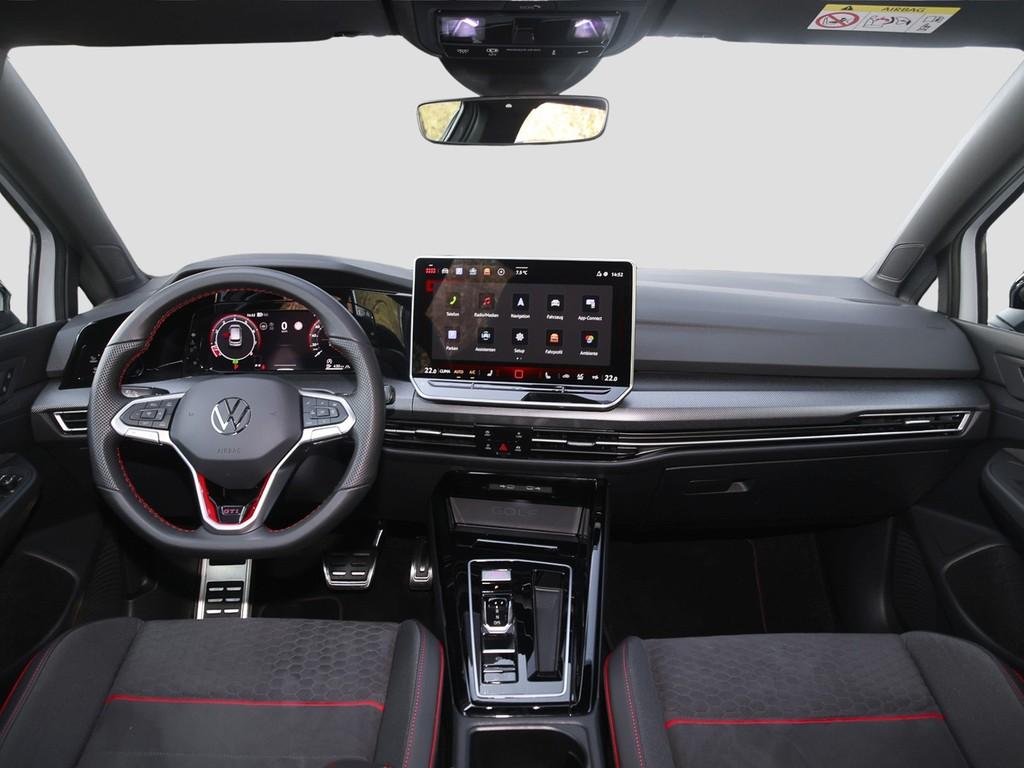 Volkswagen Golf GTI Clubsport 2.0 TSI DSG Akrapovic, 270km/, миниатюра 11