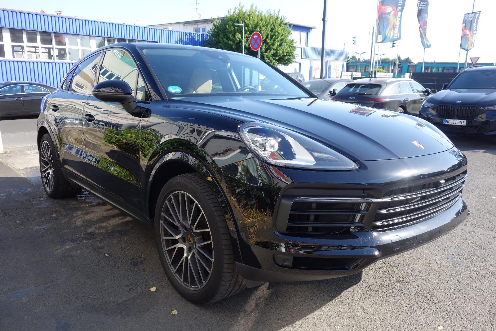 Porsche Cayenne Coupè Hybri*360*Chrono*21 Zoll*PDLS