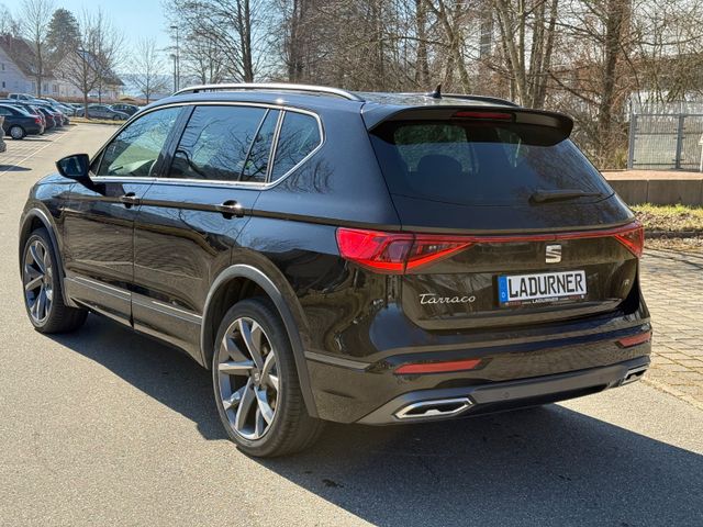 Tarraco FR 1.5TSI DSG 150PS*Standh/AHK/7-Sitzer