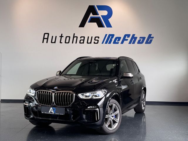 BMW X5M50D*LASER*ACC*360*NIGHTVIS*HUD*AMBIENT*MEMORY
