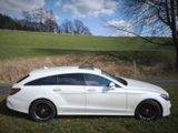 Mercedes-Benz CLS 400 4MATIC  AMG Line, sehr gepflegt  - Mercedes-Benz: Cls 4matic
