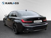 BMW 320 d Limousine M-Sport H&K AHK LC Prof Alarm