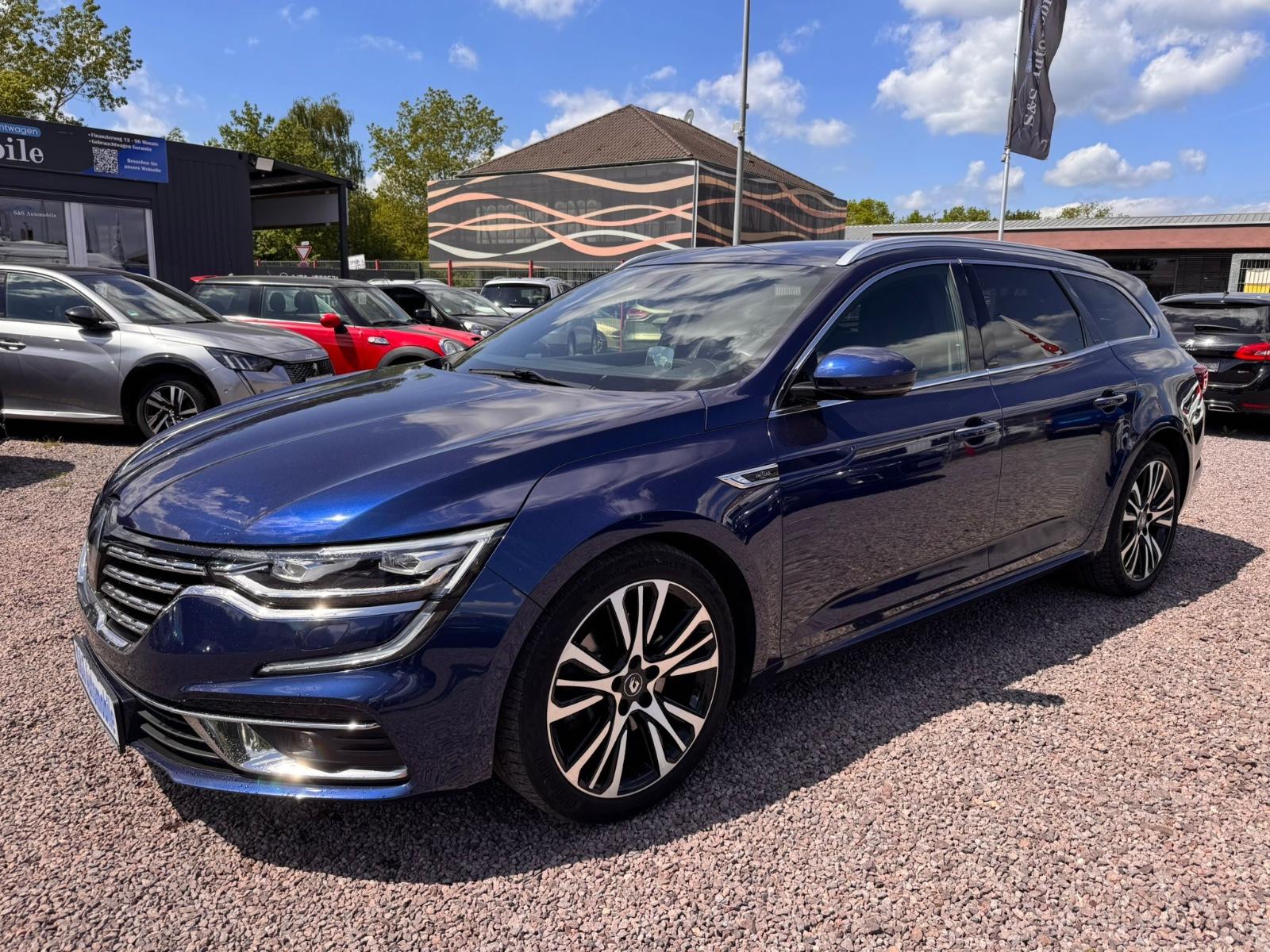 Renault Talisman Grandtour Initiale Paris *LED*KAMERA*