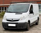 Opel Vivaro 2.0CDTI / Kastenwagen - Opel Vivaro: Kastenwagen