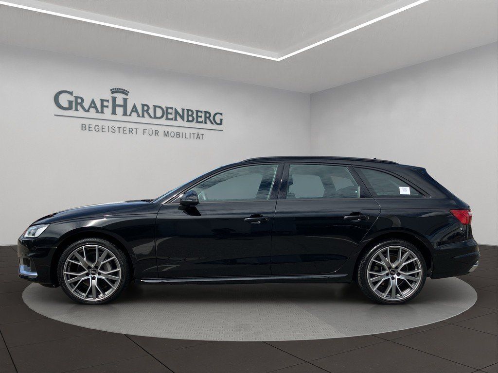 Audi A4 Avant 40 TDI Tiptronic Advanced GRA Navi AHK imagem 2
