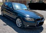 BMW 318i Touring, top gepflegt, AHK, Tempomat, Xenon - BMW 318 aus 2011: 318i