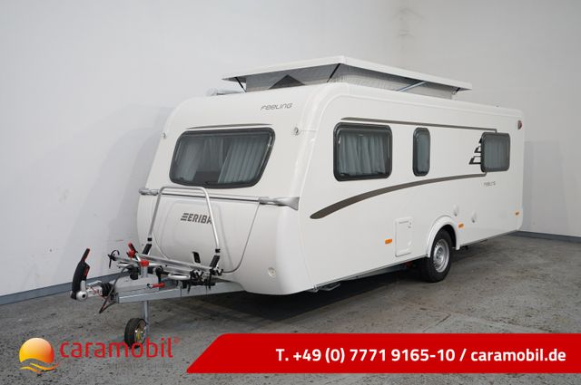 HYMER / ERIBA / HYMERCAR Feeling 442 Mover/Autark/Markise