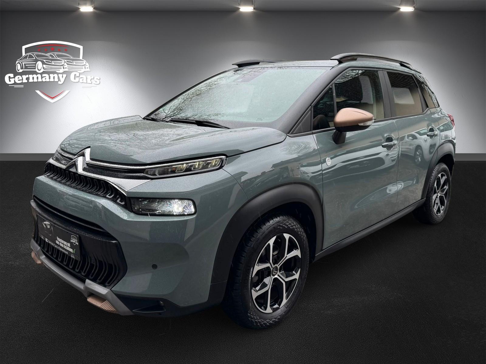 Citroën C3 Aircross C-Series Benzin Automatik,Kamera,,,