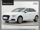 Audi A3 Sportback 35 TFSI S tronic PDC SHZ ACC Navi - Audi A3 weiß Gebrauchtwagen Sportback