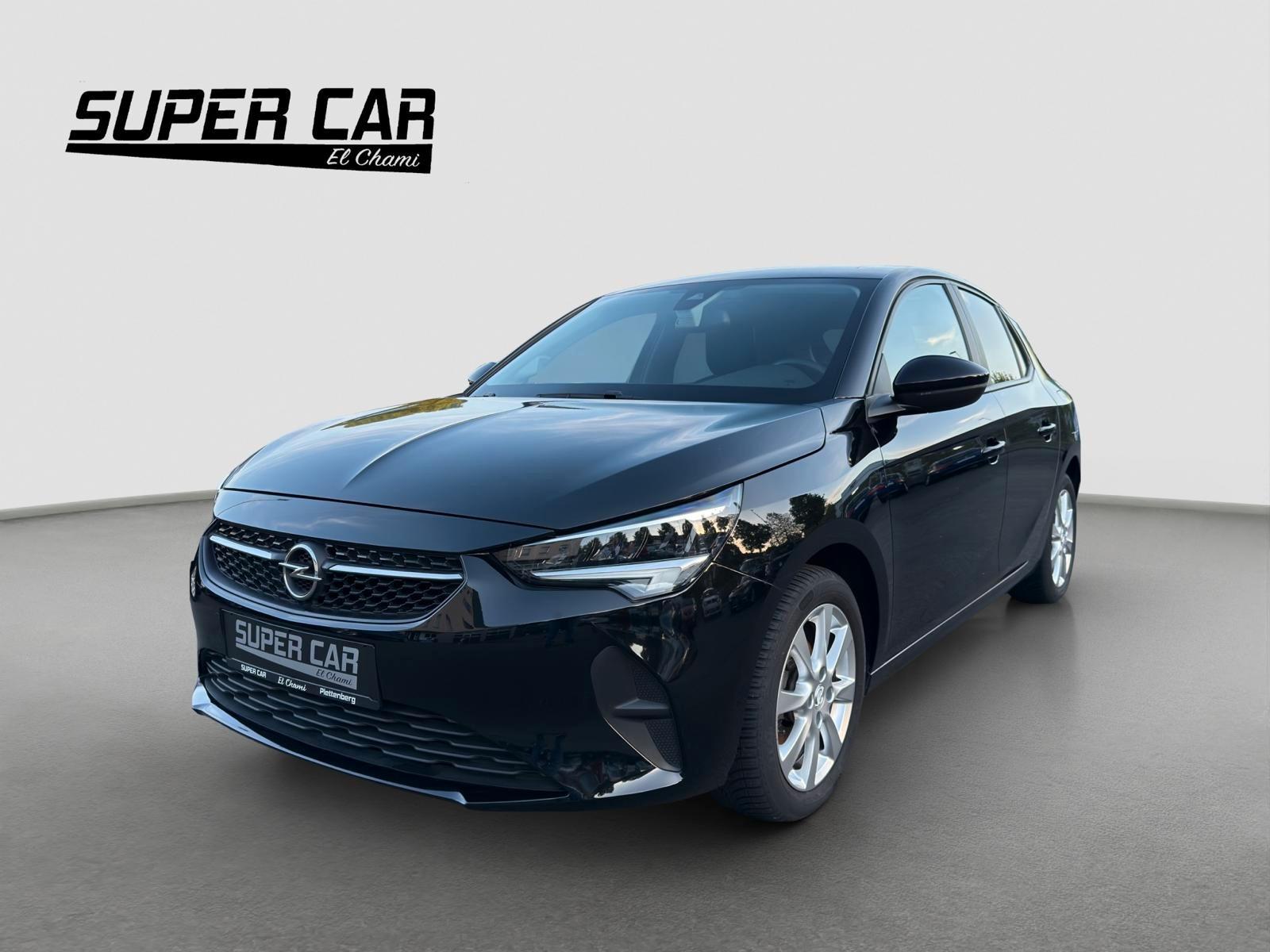 Opel Corsa F Edition