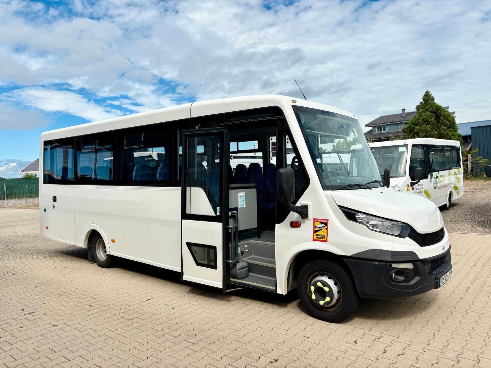 Iveco MOBI, INDCAR, 33 Pl.