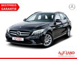 Mercedes-Benz C200 d Business LED Navi Sitzheizung PDC USB - Mercedes-Benz C 160 Gebrauchtwagen