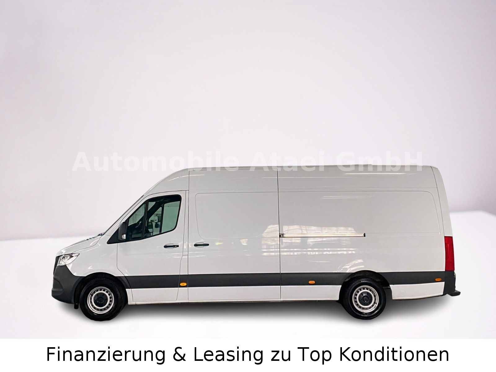 Fahrzeugabbildung Mercedes-Benz Sprinter 316 MAXI Automatik *2x SCHIEBETÜR* 6137