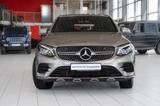 Mercedes-Benz GLC 250 Coupe 4M*AMG-LINE*LEDER*NAVI*LED*PDC-KAM - Mercedes-Benz GLC 250 in Köln
