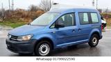 Volkswagen Caddy Nfz Kasten 2 SSitze + Klima nur 97.000km - VW Caddy Gebrauchtwagen in Rostock