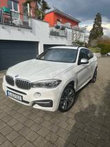 BMW X6 M50 M50d - - BMW X6 M50 aus 2018