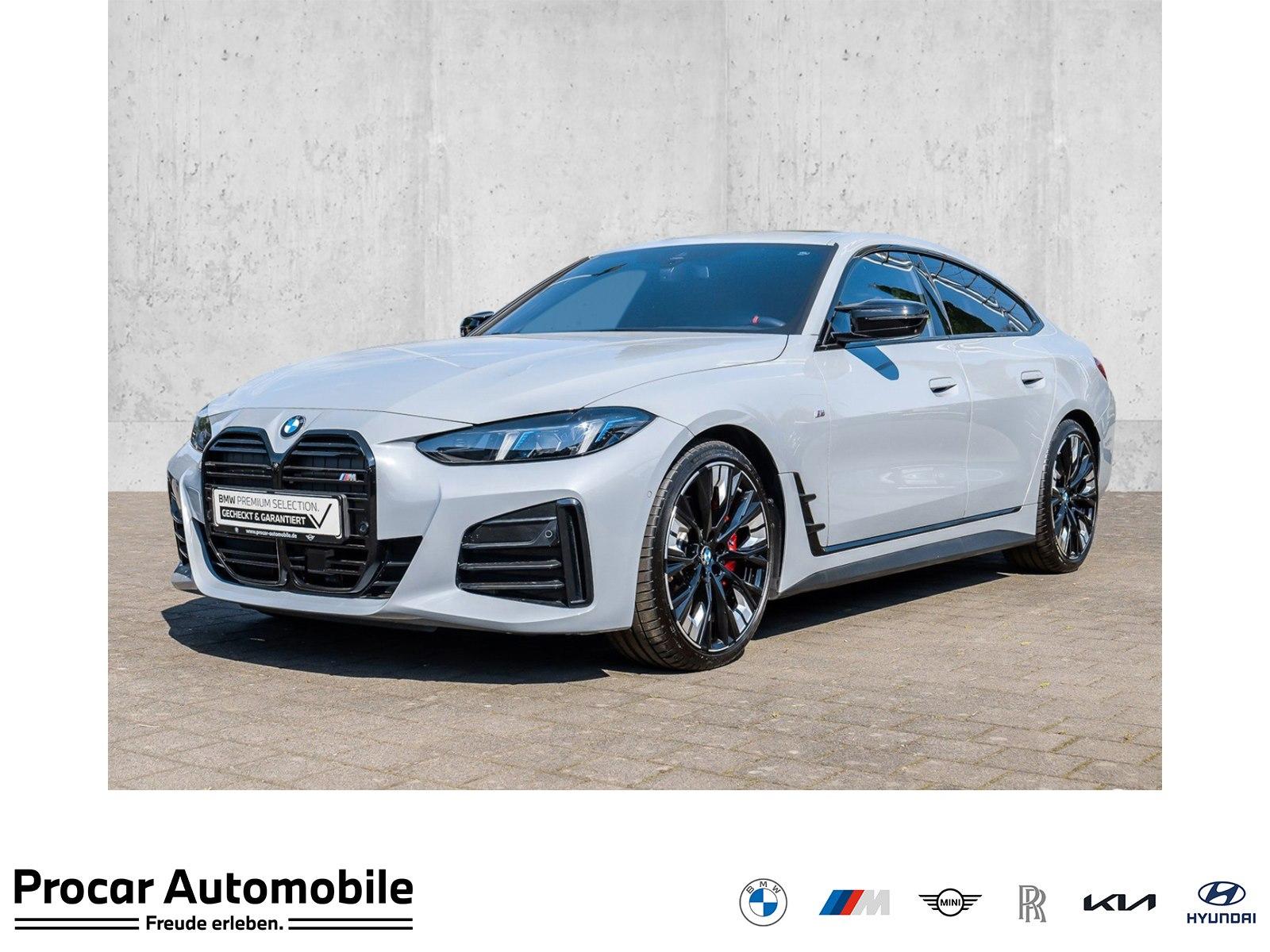 BMW M440i xDrive Gran Coupé M Sport HUD 360°KAM RFK 