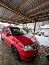Dacia Logan MCV 1.6 16V Kombi 7 Sitzer TÜV... - Dacia Logan in Hamburg