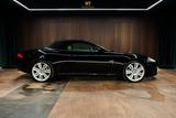 Jaguar XK Coupe / Cabriolet 5.0 V8 XKR Kompressor Cabri - schwarze Jaguar XK