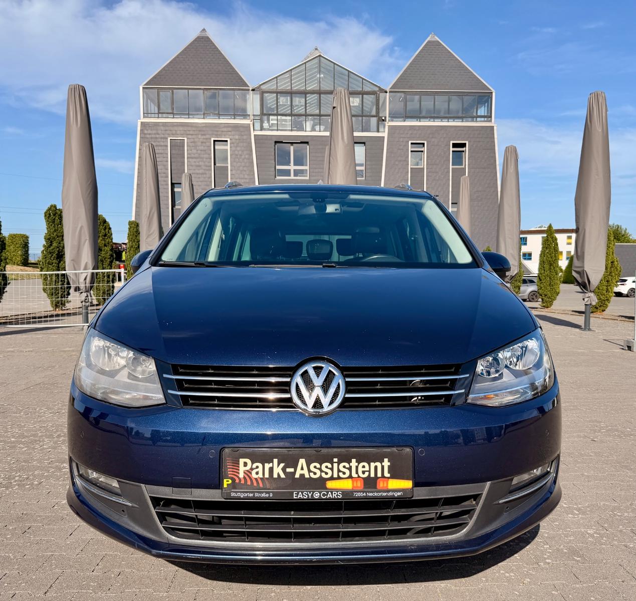 Volkswagen Sharan Highline BMT 7 Sitze Panorama Leder