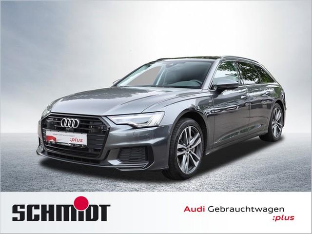 Audi A6 Avant 50 TFSI e quattro S line Pano AHK ACC M