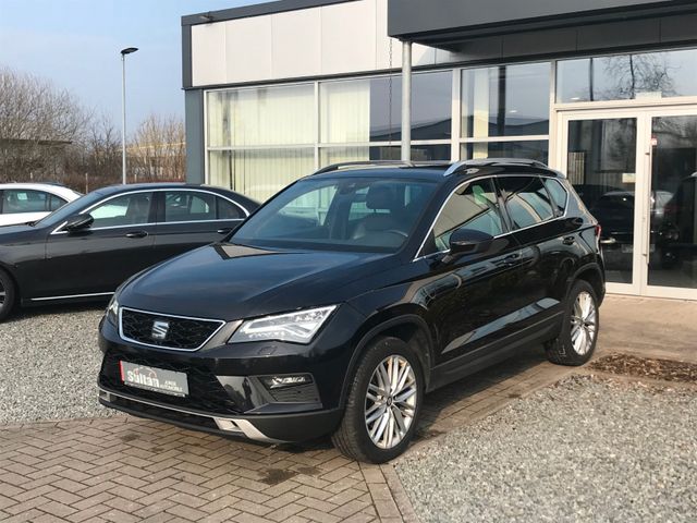 Seat Ateca 2,0 TDI DSG Xcellence VC LED Leder KAM ACC