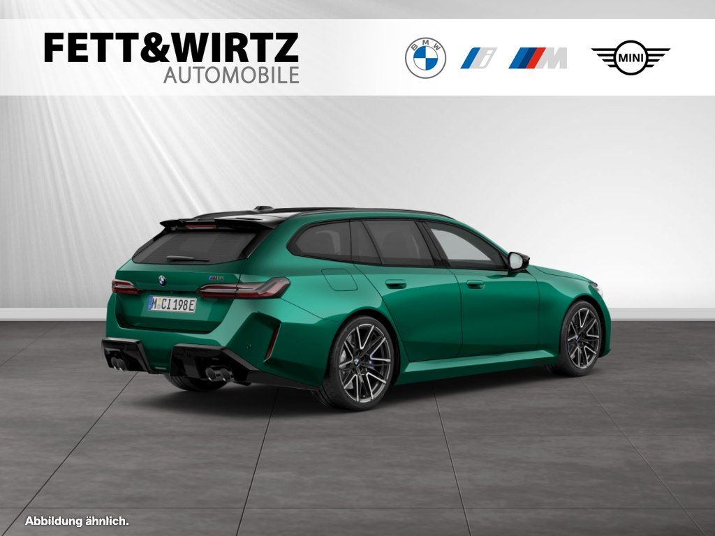 BMW M5 - Bild 1