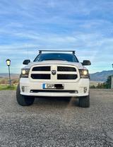 Dodge RAM 1500 4x4 LPG (1,10 €)  - Dodge Unfallwagen