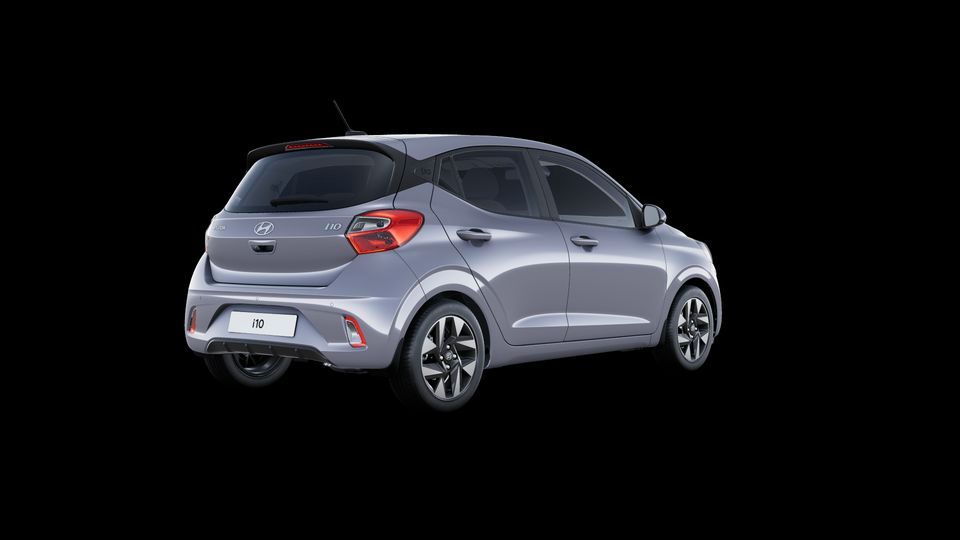 Hyundai i10 – Bild 4