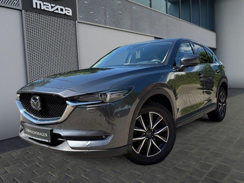 Mazda CX-5 SKYACTIV-G 194 AWD 6AT SPORTS TEC-P