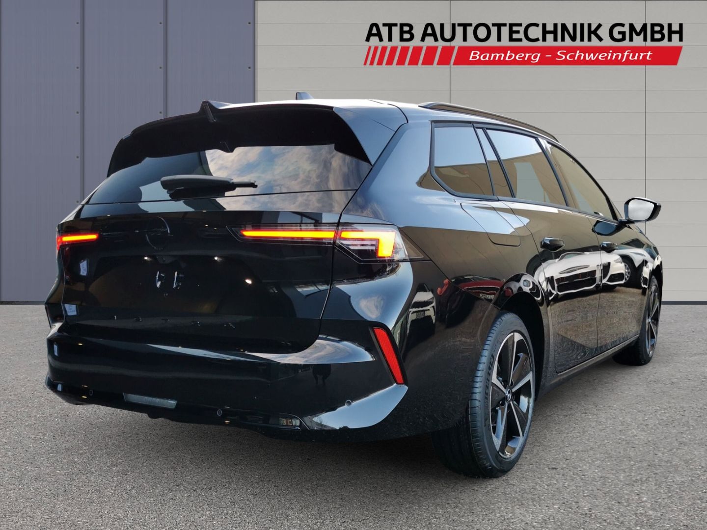 Fahrzeugabbildung Opel Astra Sports Tourer GS Navi digi.Cockpit LED SHZ