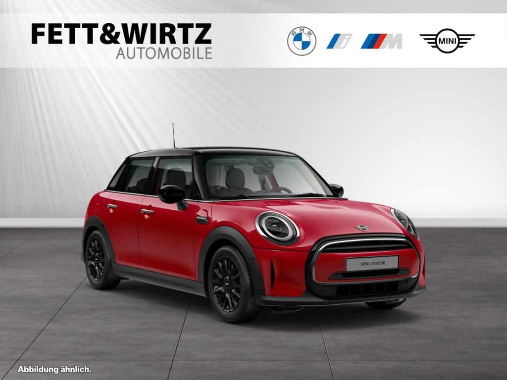 MINI Cooper 5-Türer Kamera|DrivingAss.|Parkass.|Navi