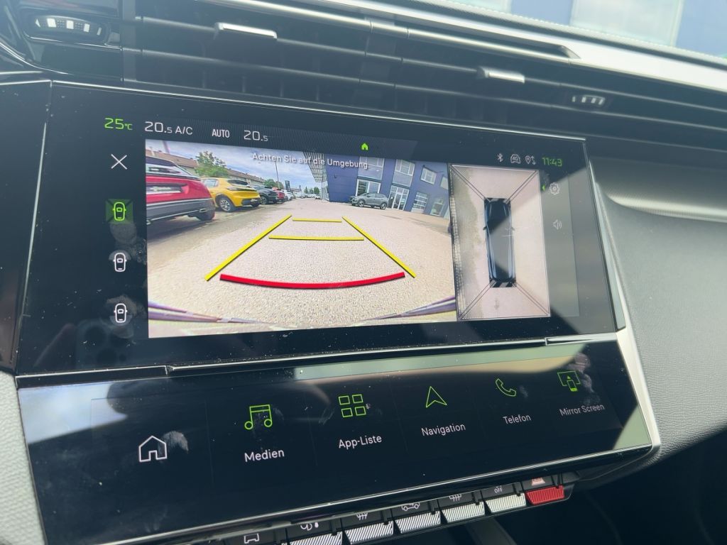 Peugeot 308 - Bild 14