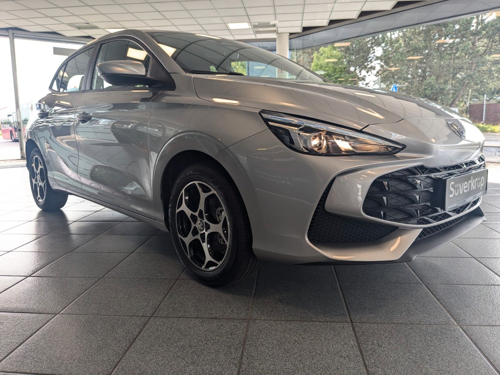 MG3 Hybrid+ Comfort INKL 2000€ Tankgutschein