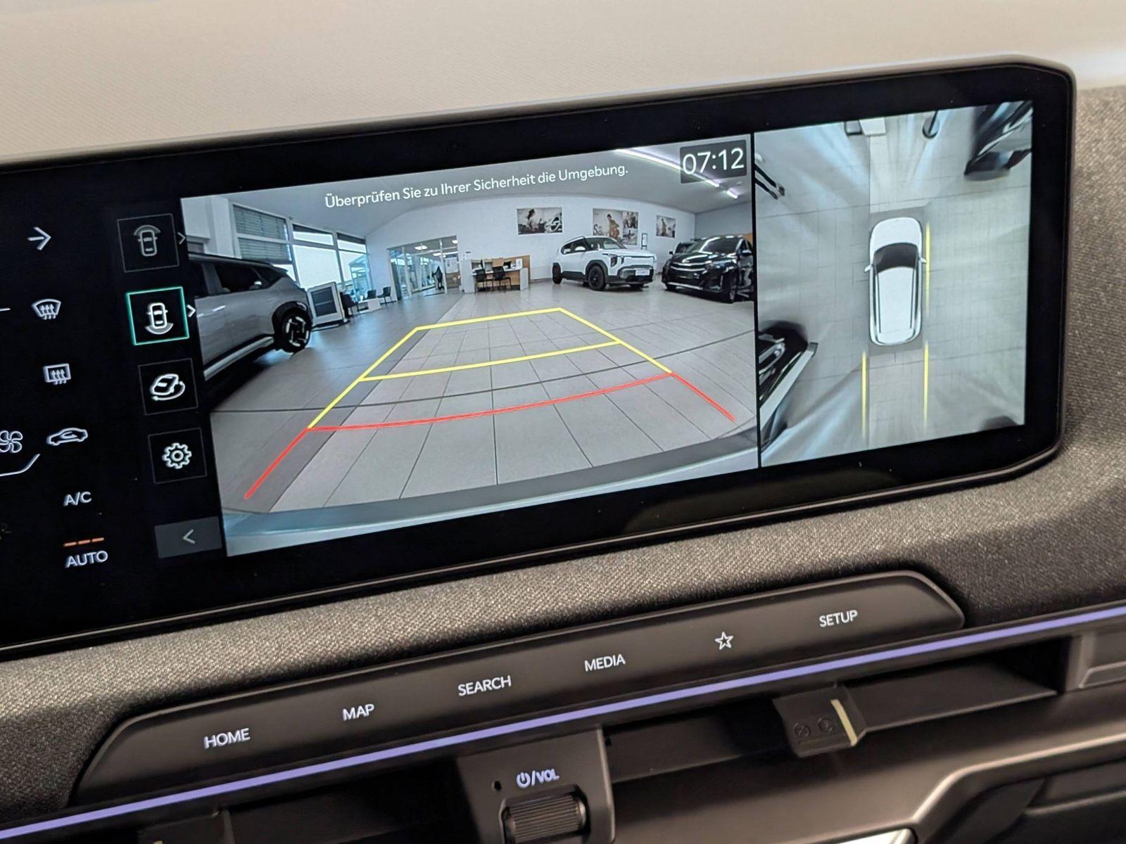 KIA EV2  5S Earth 61,0-kWh DriveWise-Park Design – Bild 29