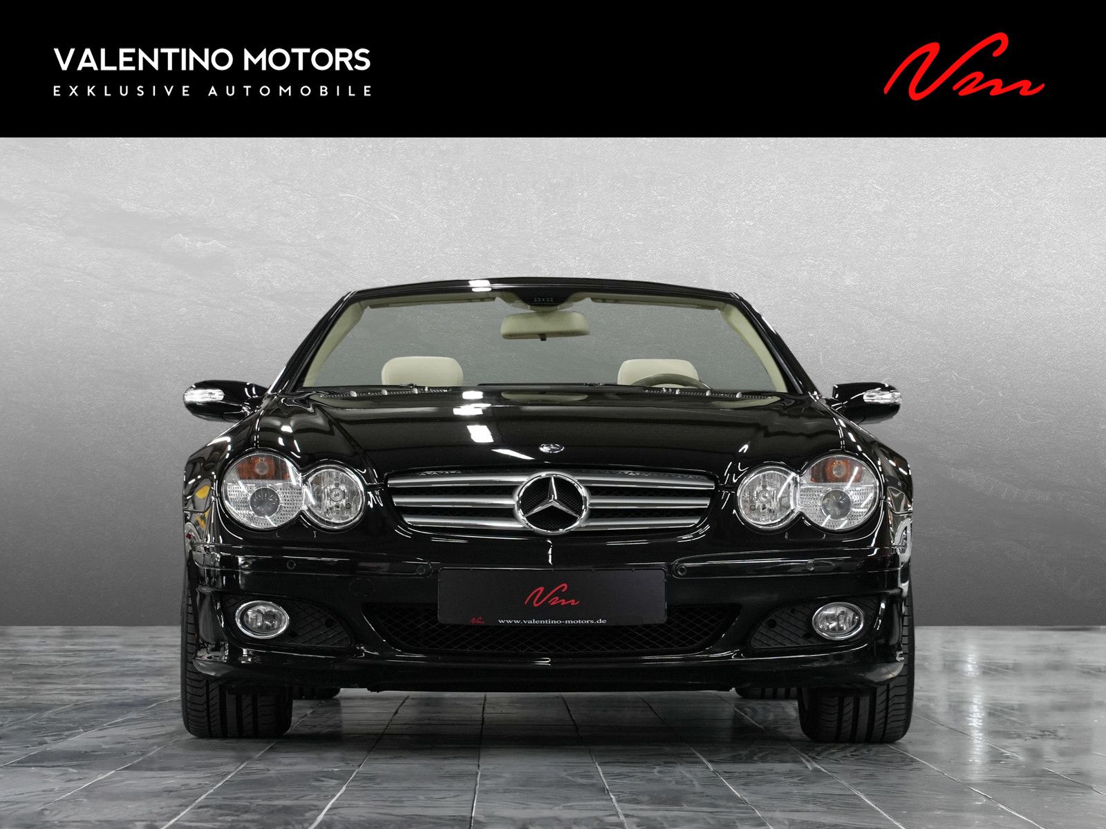 Fahrzeugabbildung Mercedes-Benz SL 350 - im sehr gepflegten Zustand