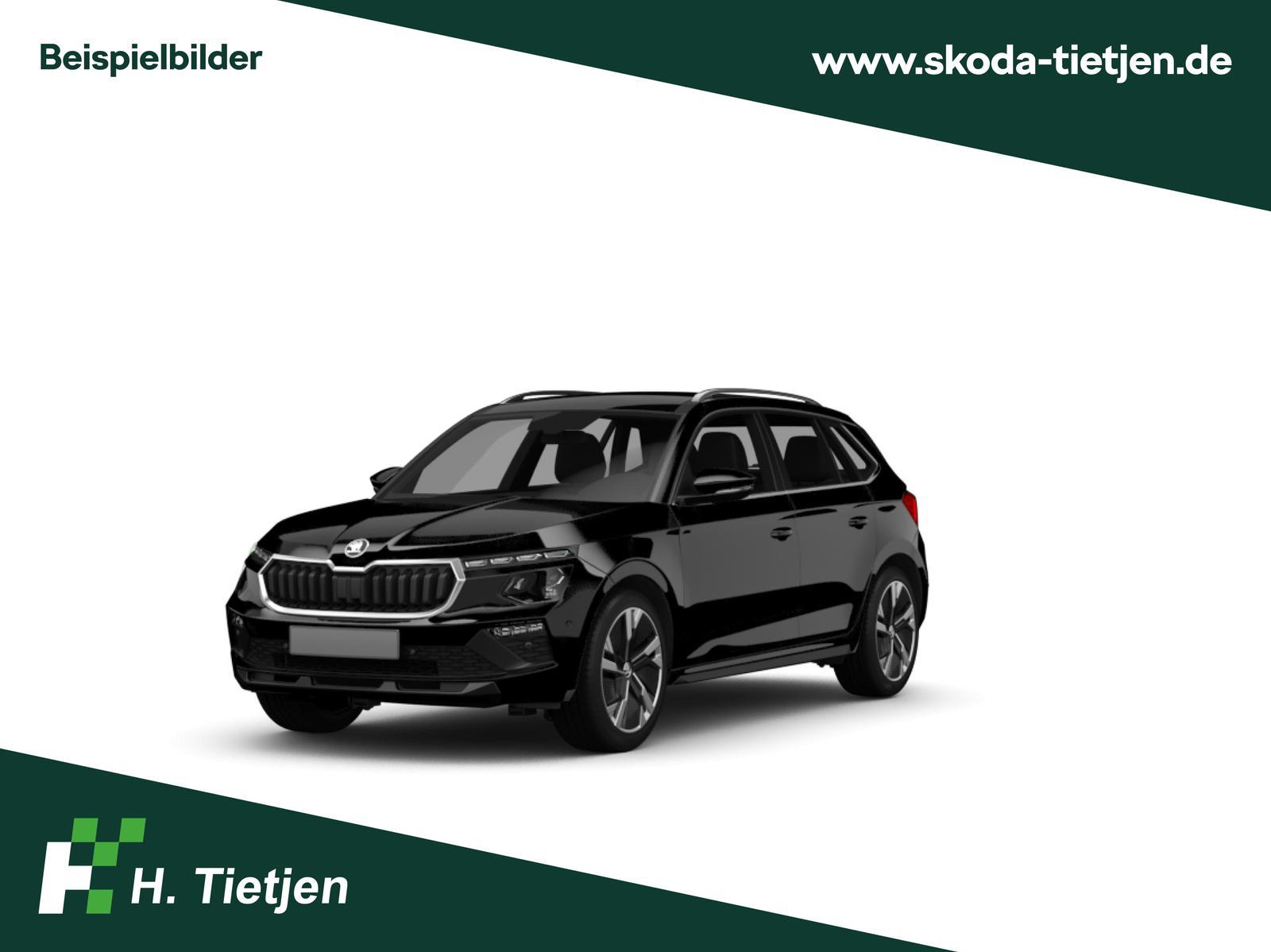 Skoda Kamiq Balance 1.0 TSI