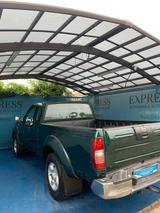 Nissan Navara D22 King Cab 2.5 Diesel KLIMA SHZ AHK 4X4 - gebrauchte Nissan Navara aus dem Jahr 2005