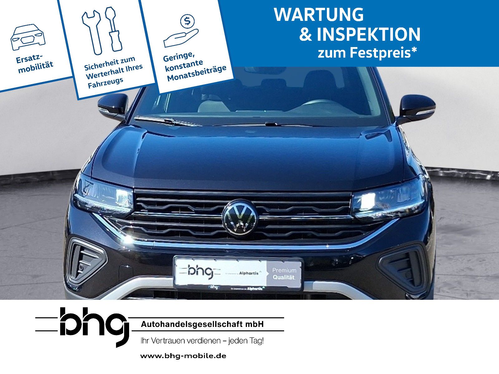 Volkswagen T-Cross - Bild 7
