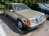 Mercedes-Benz 300 TDT Turbo W124 Kombi, Klima, Leder, TÜV neu - Mercedes-Benz 300 mit Diesel-Antrieb: Turbo