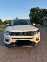 Jeep Compass 2.0 MultiJet Limited 4x4 Auto Limited - Jeep Compass: 2.2