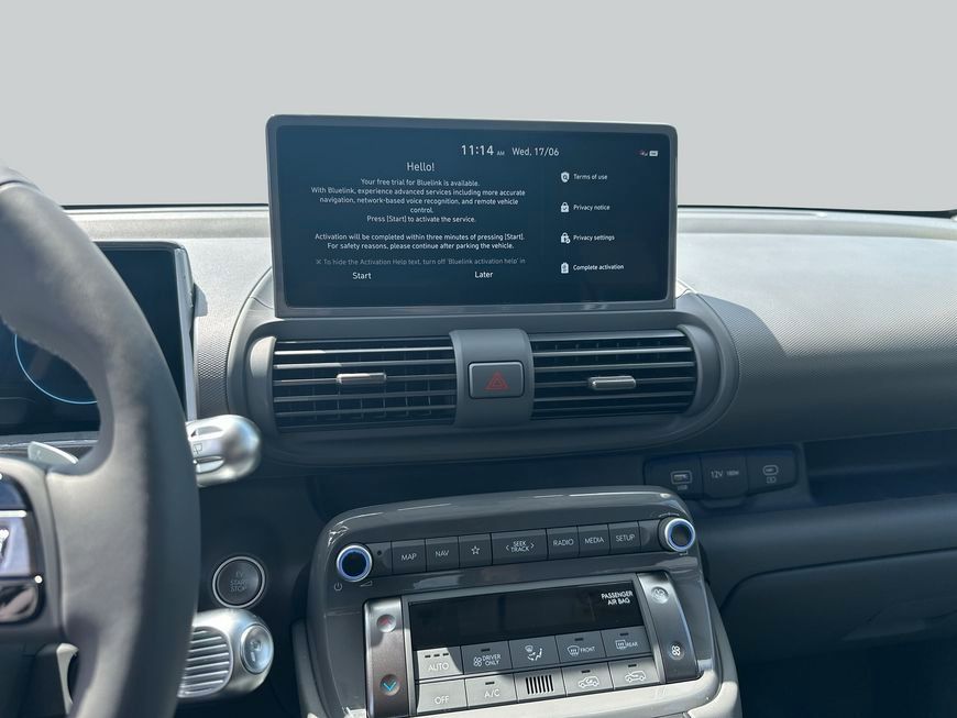 Hyundai INSTER – Bild 19