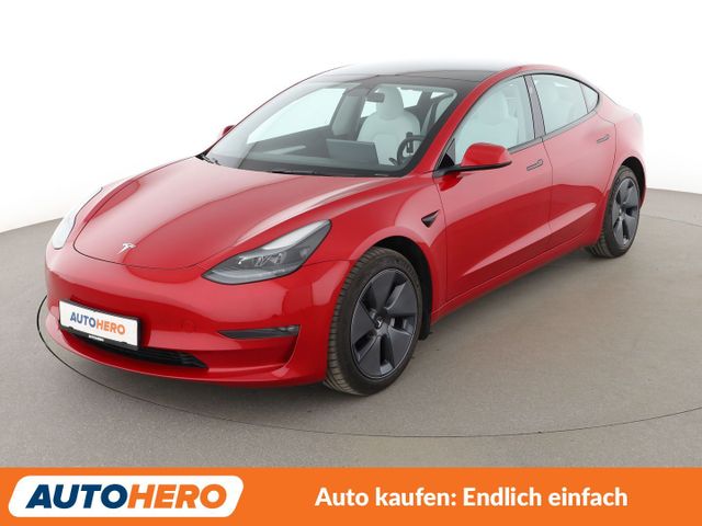 TESLA Model 3 Long Range Dual AWD  Aut.*NAVI*CAM*SHZ*