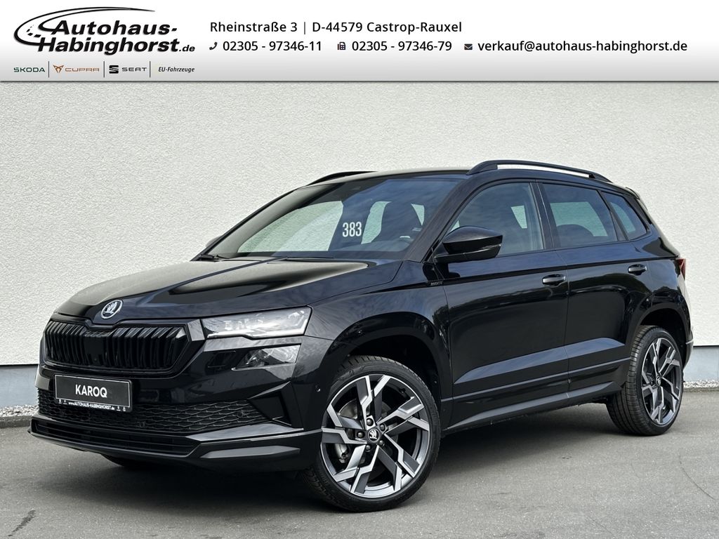 Image of Skoda Karoq