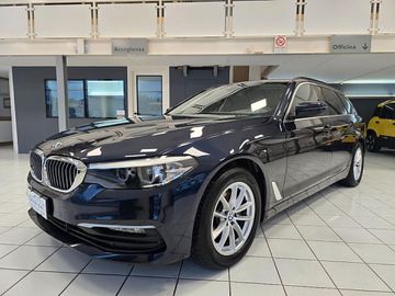 BMW 520 - 10