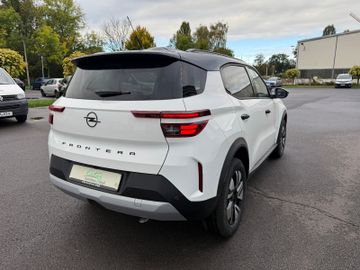 Opel Frontera Ultimate e-DCT-Hybrid+Navi+Kamera+SHZ+