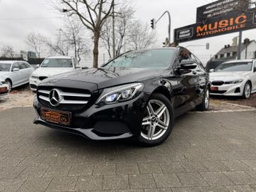 Mercedes C 200 - 2